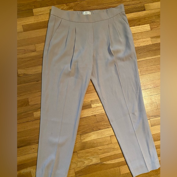 Aritzia Babaton Cohen Pants Taupe - Picture 3 of 4